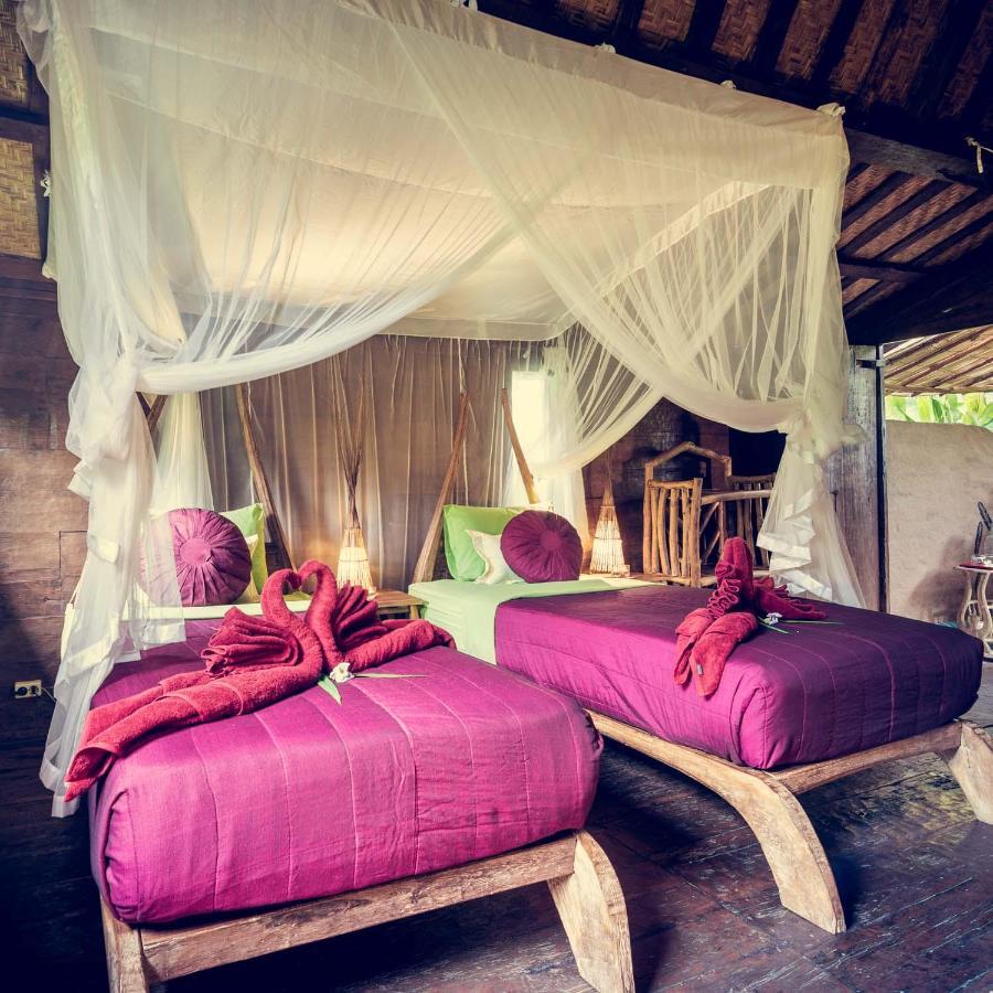 Dragonfly Village Ubud  Ngoại thất bức ảnh