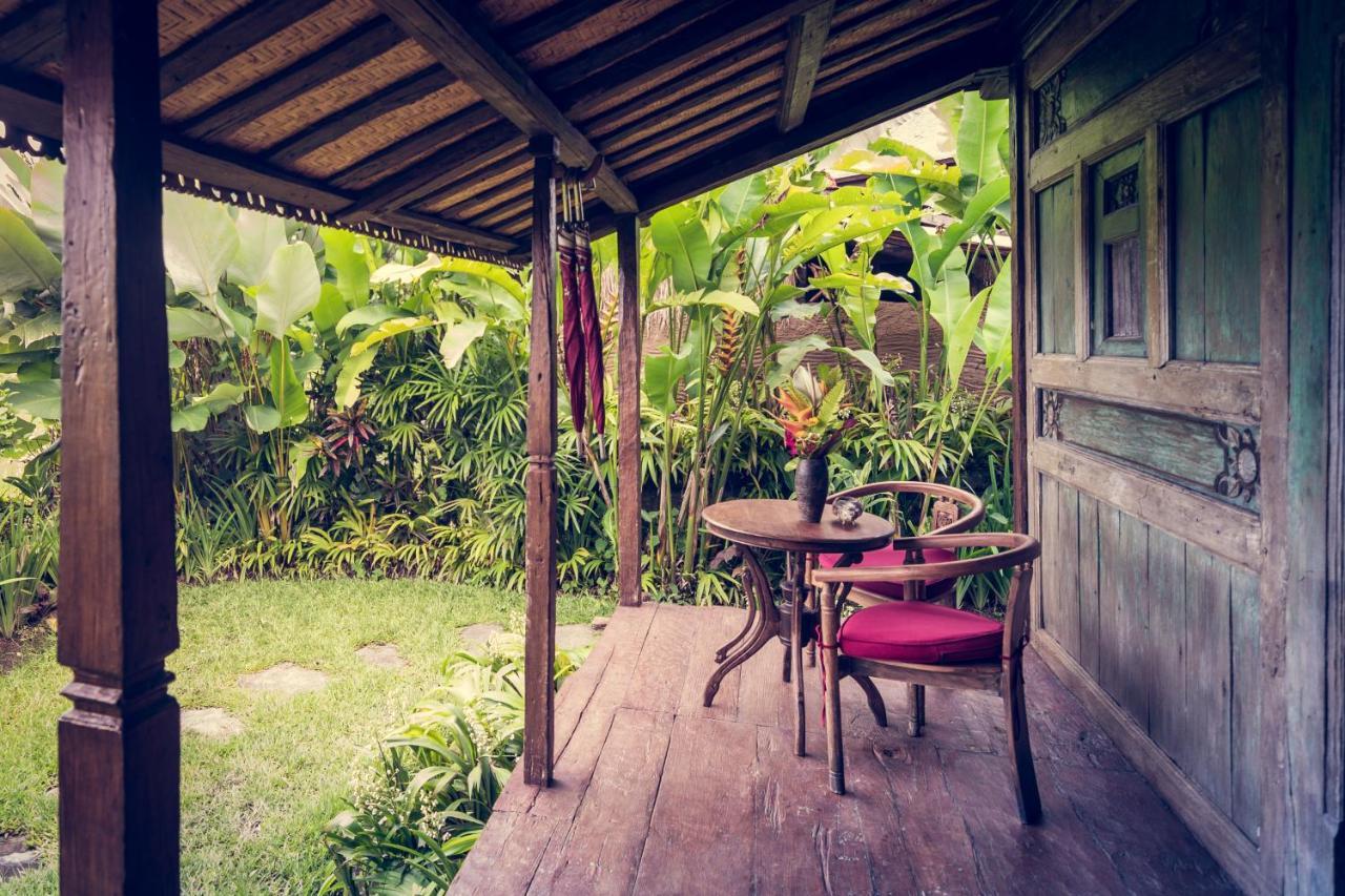 Dragonfly Village Ubud  Ngoại thất bức ảnh
