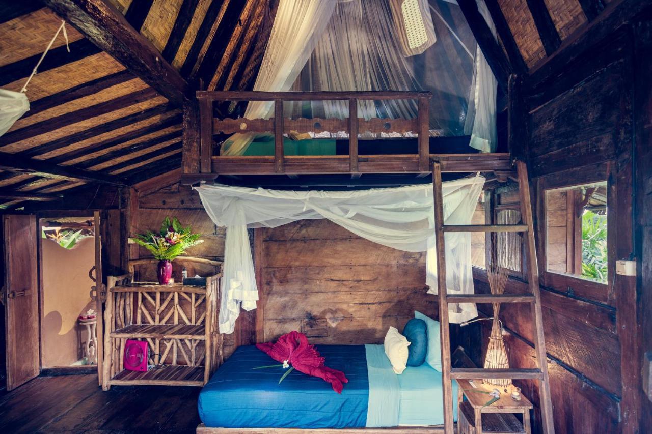 Dragonfly Village Ubud  Ngoại thất bức ảnh