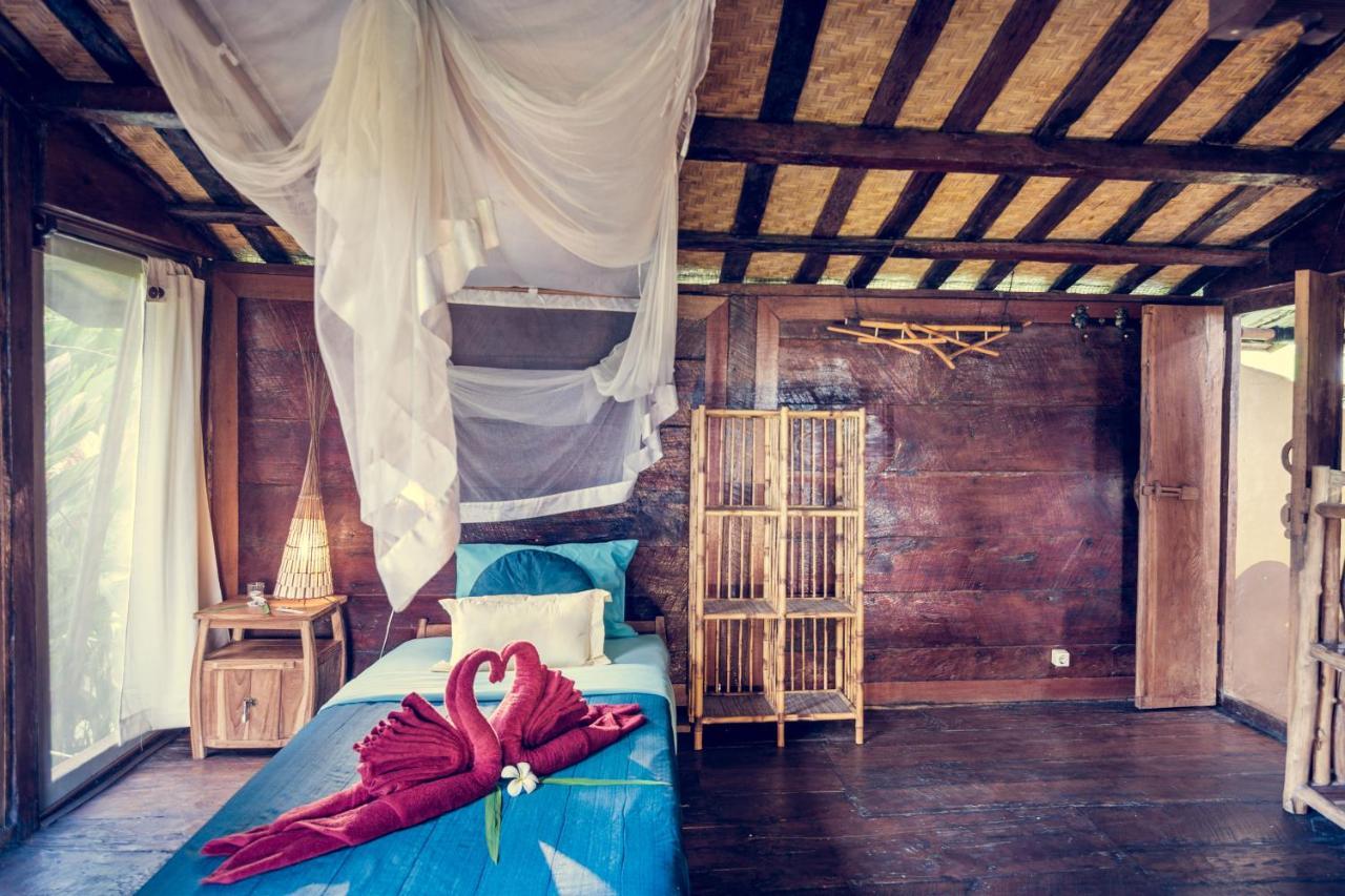 Dragonfly Village Ubud  Ngoại thất bức ảnh