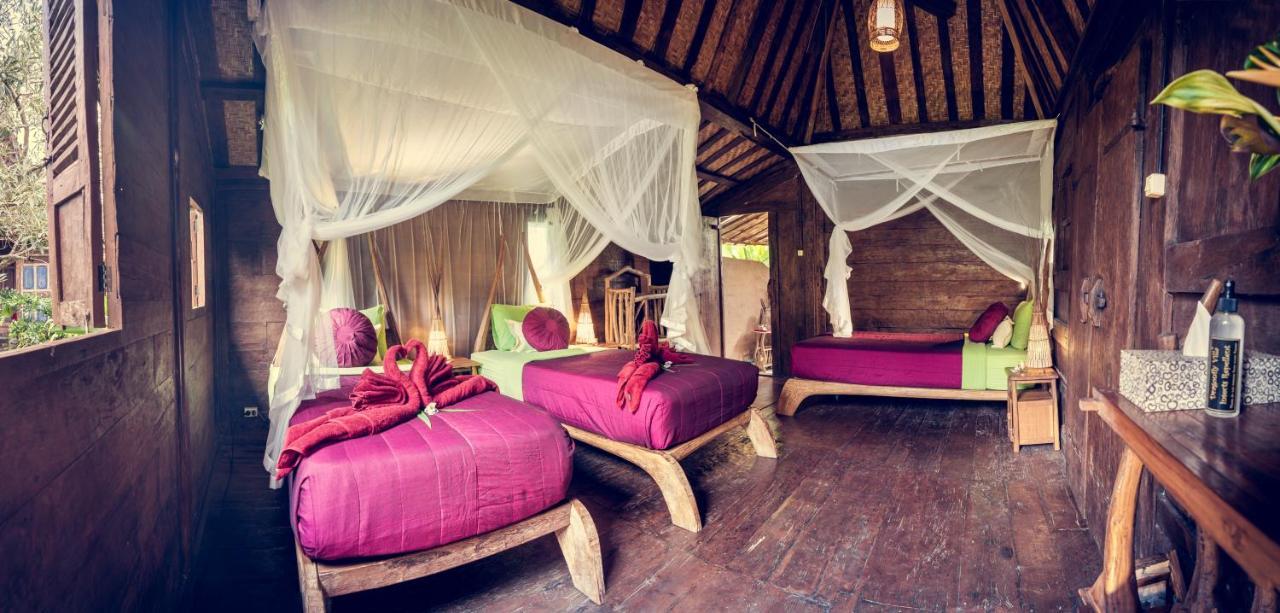 Dragonfly Village Ubud  Ngoại thất bức ảnh