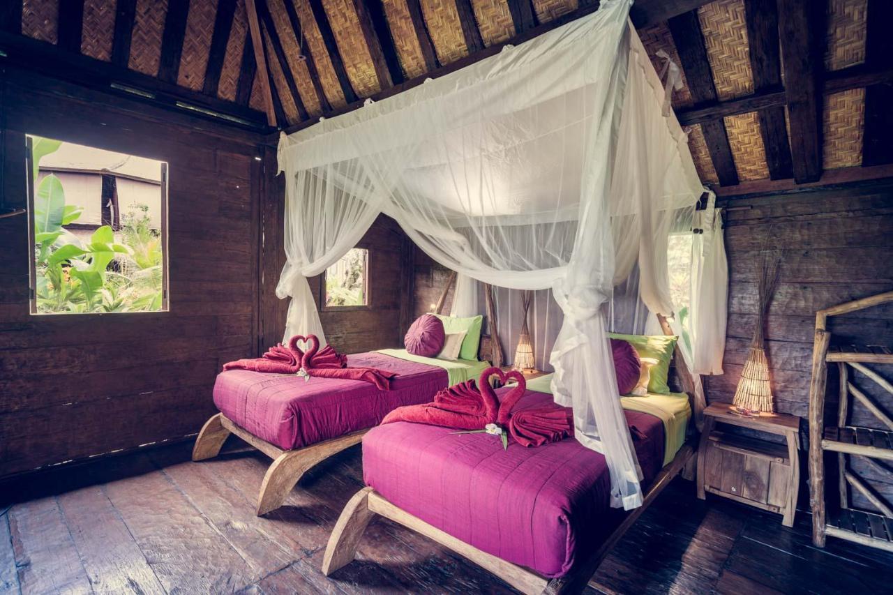Dragonfly Village Ubud  Ngoại thất bức ảnh