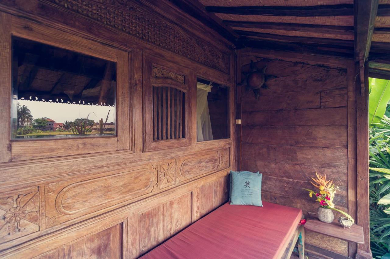 Dragonfly Village Ubud  Ngoại thất bức ảnh