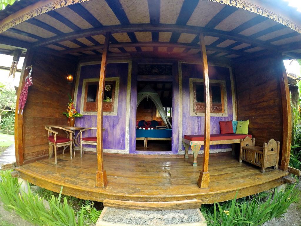 Dragonfly Village Ubud  Ngoại thất bức ảnh