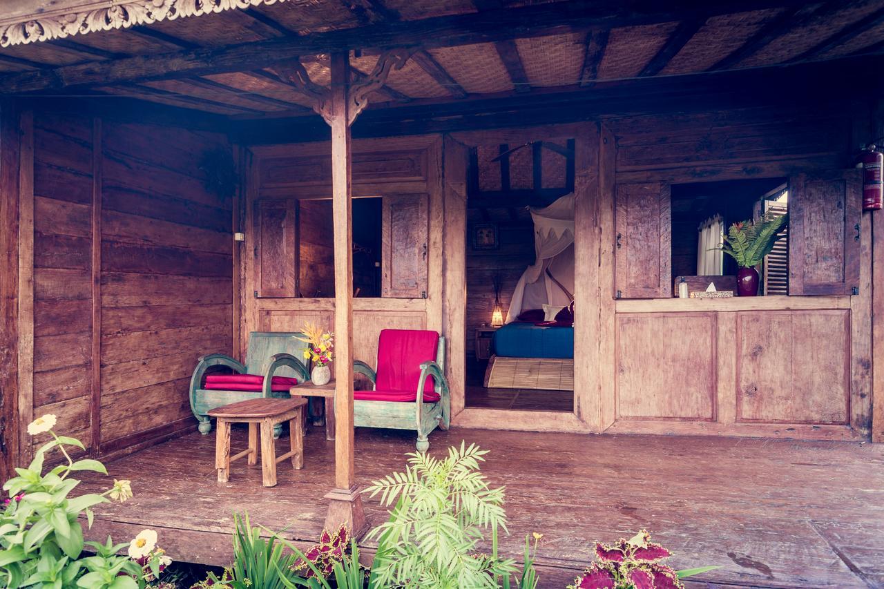 Dragonfly Village Ubud  Ngoại thất bức ảnh