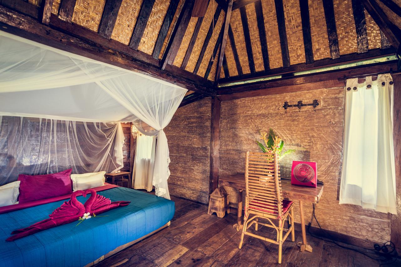 Dragonfly Village Ubud  Ngoại thất bức ảnh