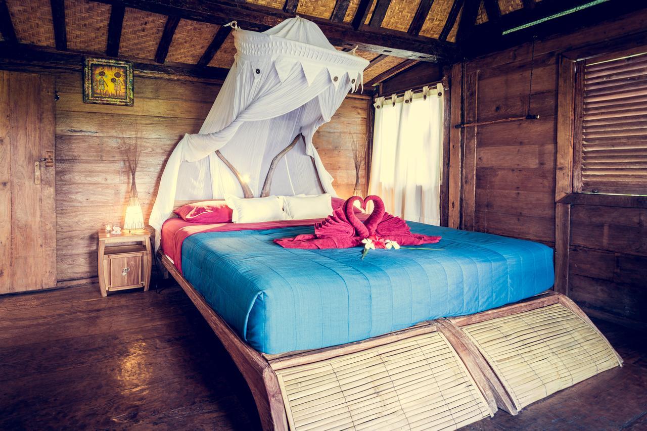 Dragonfly Village Ubud  Ngoại thất bức ảnh