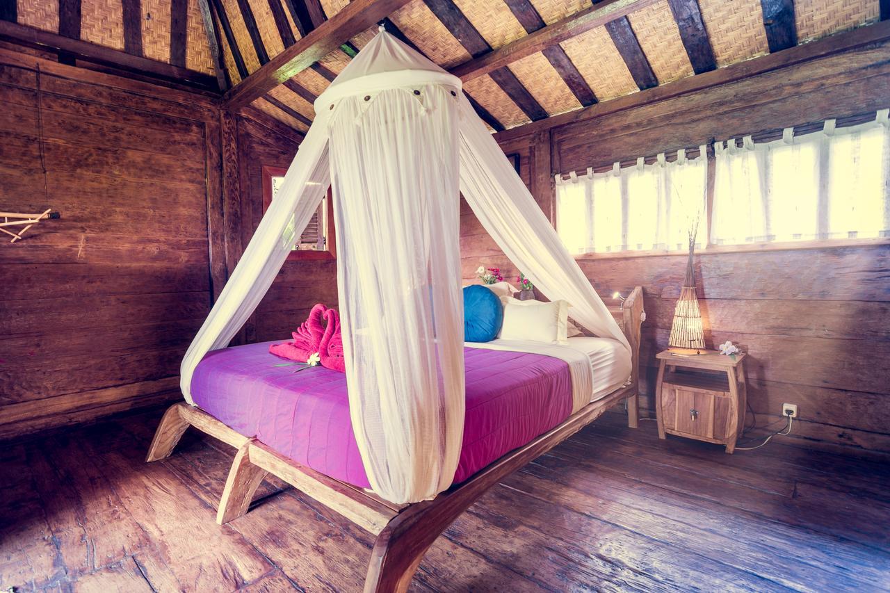 Dragonfly Village Ubud  Ngoại thất bức ảnh