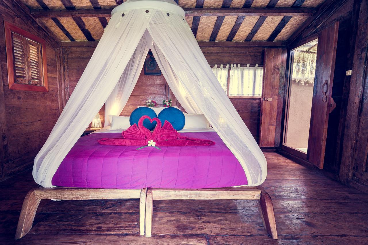 Dragonfly Village Ubud  Ngoại thất bức ảnh