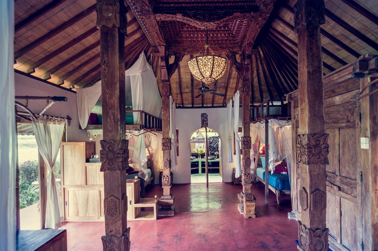 Dragonfly Village Ubud  Ngoại thất bức ảnh