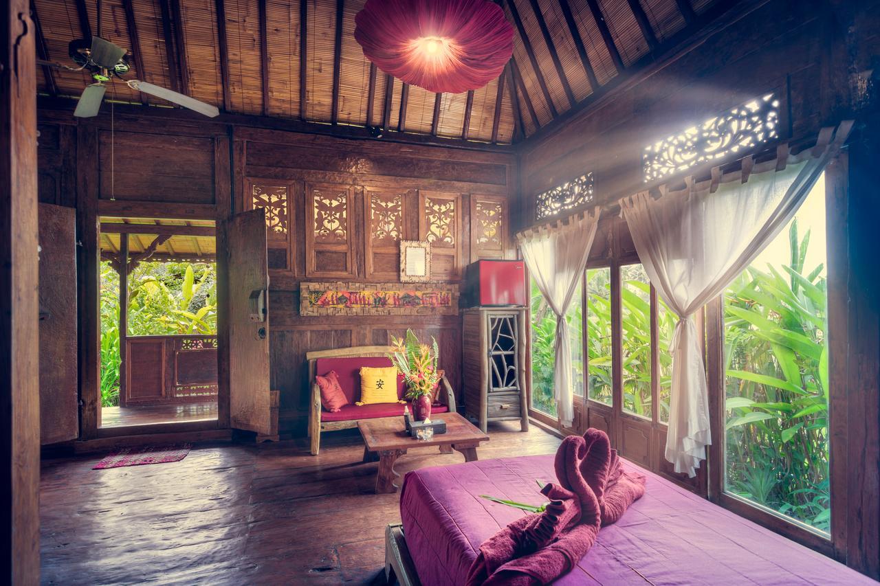 Dragonfly Village Ubud  Ngoại thất bức ảnh