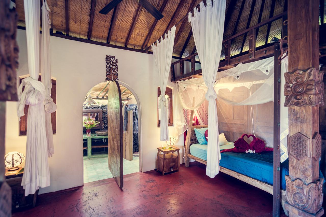 Dragonfly Village Ubud  Ngoại thất bức ảnh