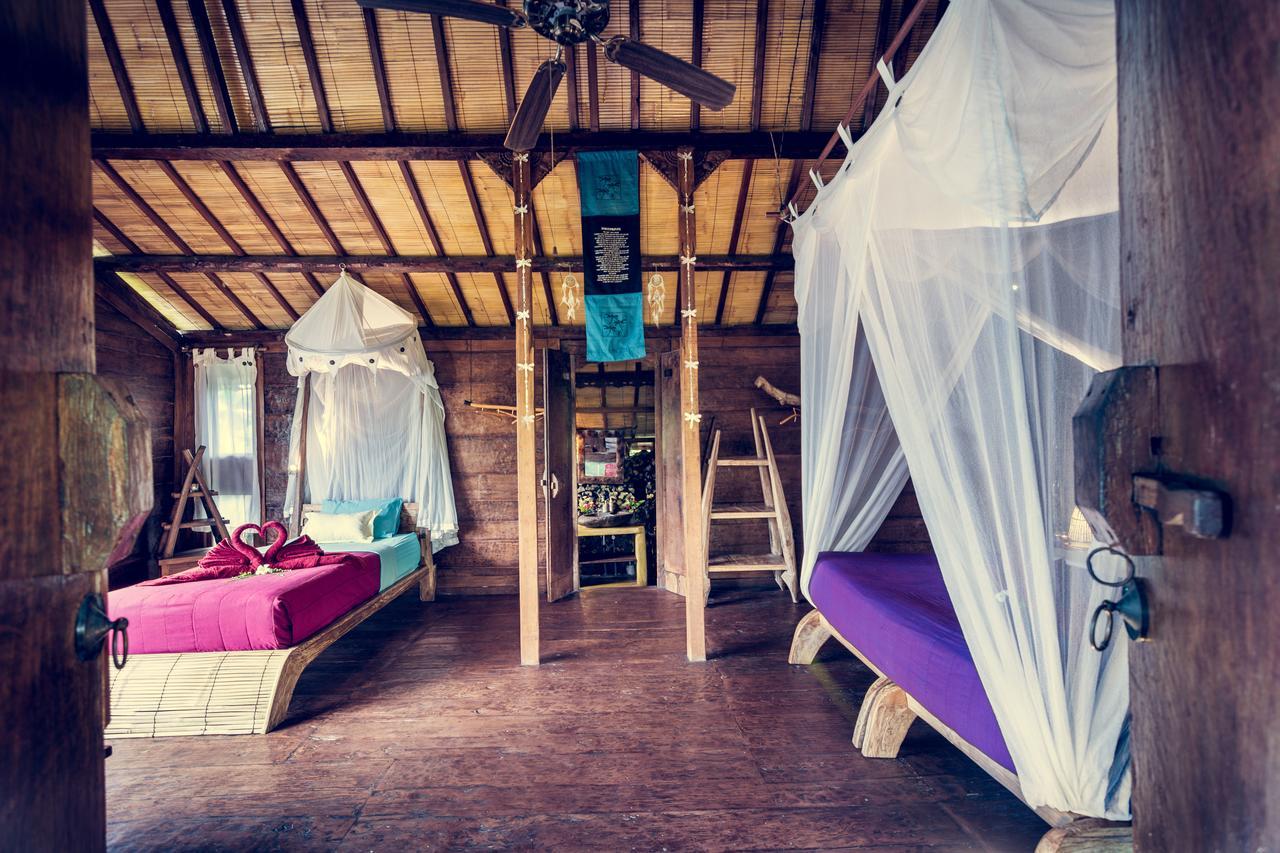 Dragonfly Village Ubud  Ngoại thất bức ảnh