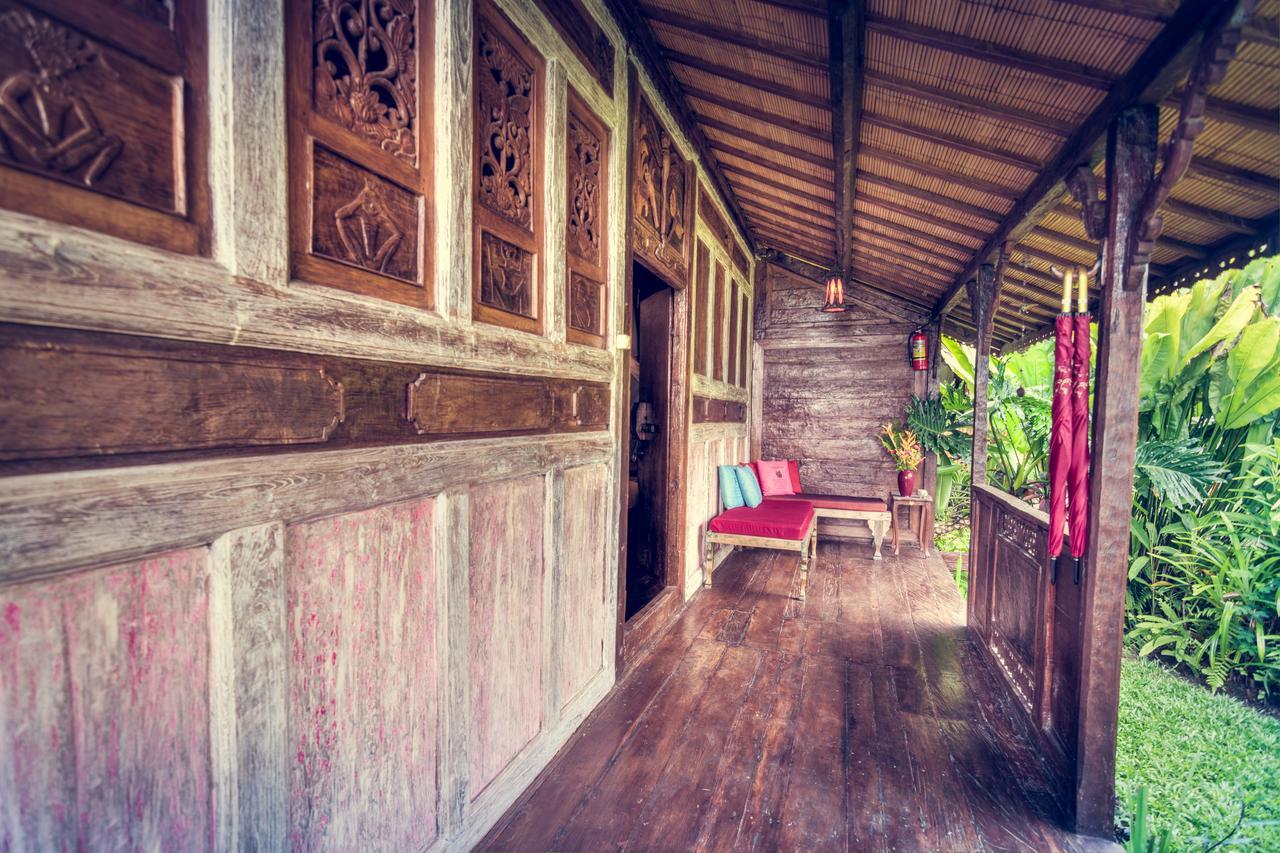 Dragonfly Village Ubud  Ngoại thất bức ảnh