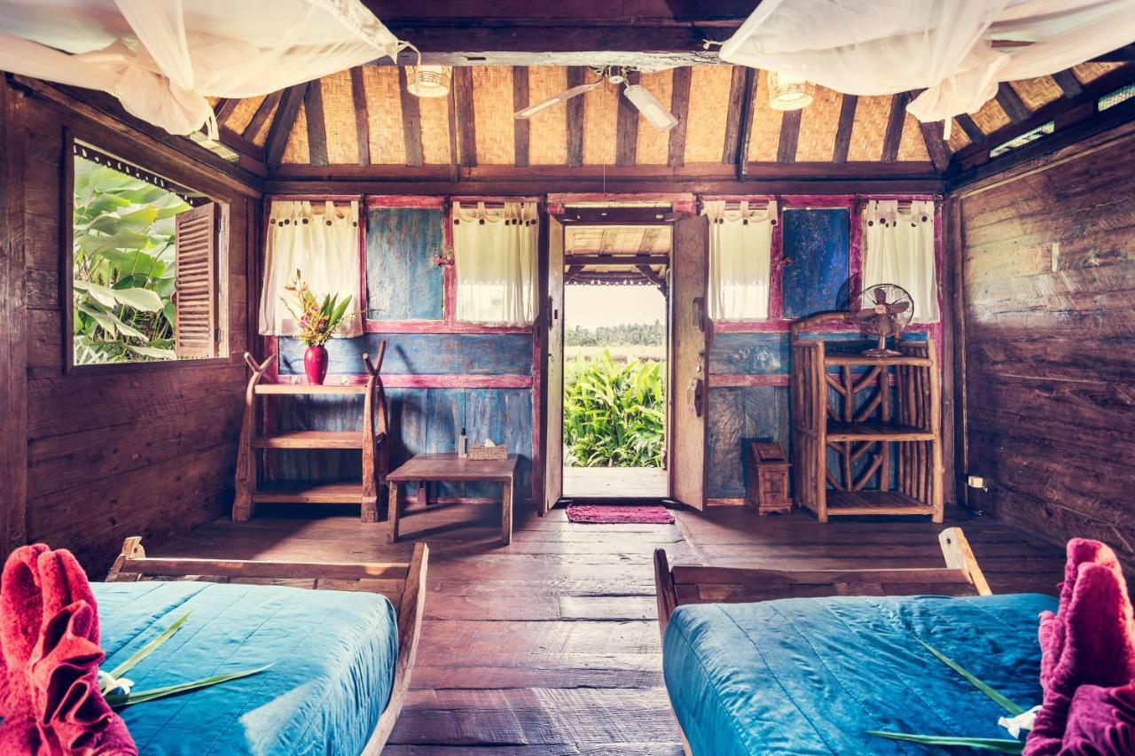 Dragonfly Village Ubud  Ngoại thất bức ảnh