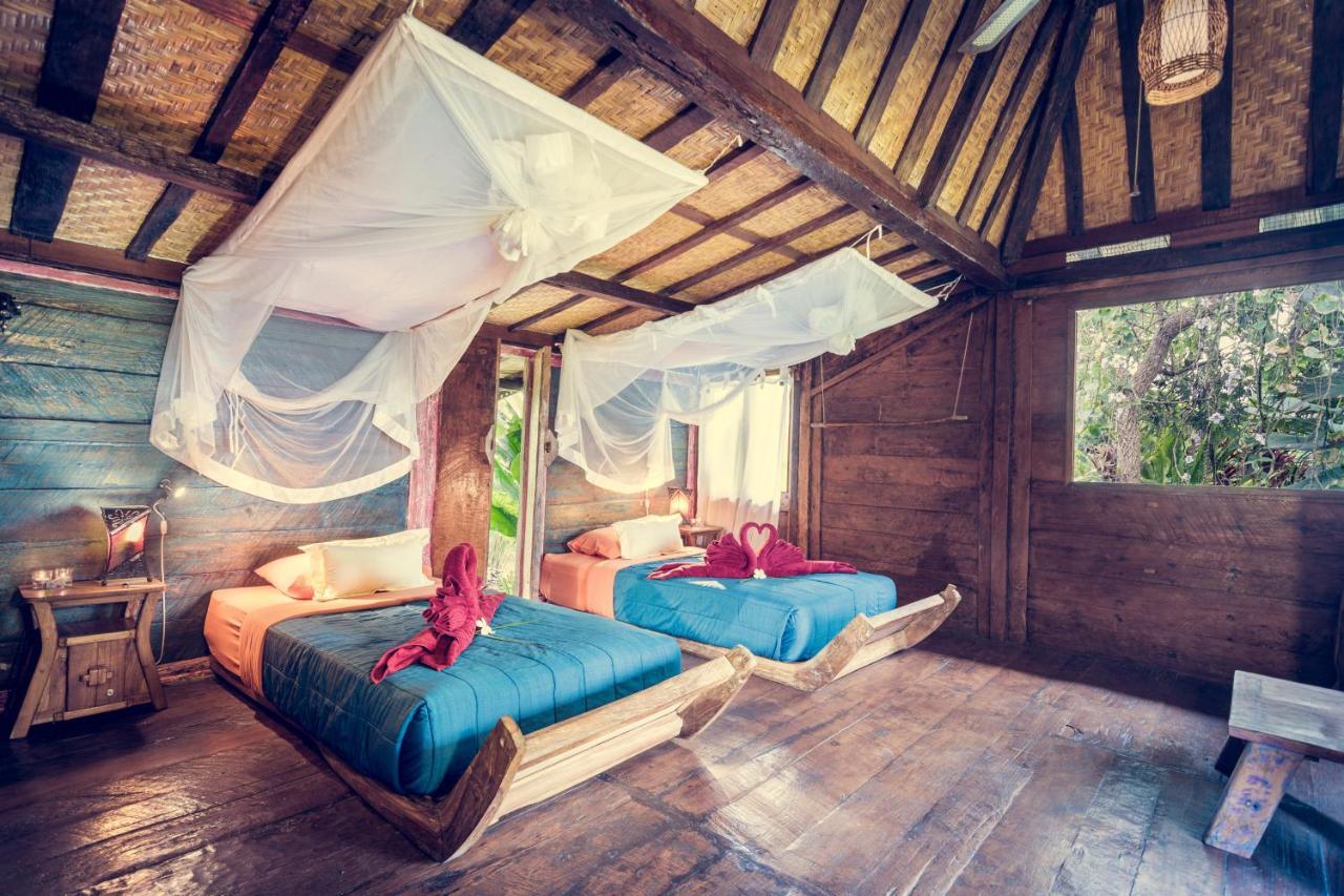 Dragonfly Village Ubud  Ngoại thất bức ảnh