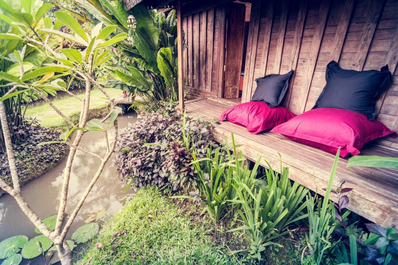 Dragonfly Village Ubud  Ngoại thất bức ảnh