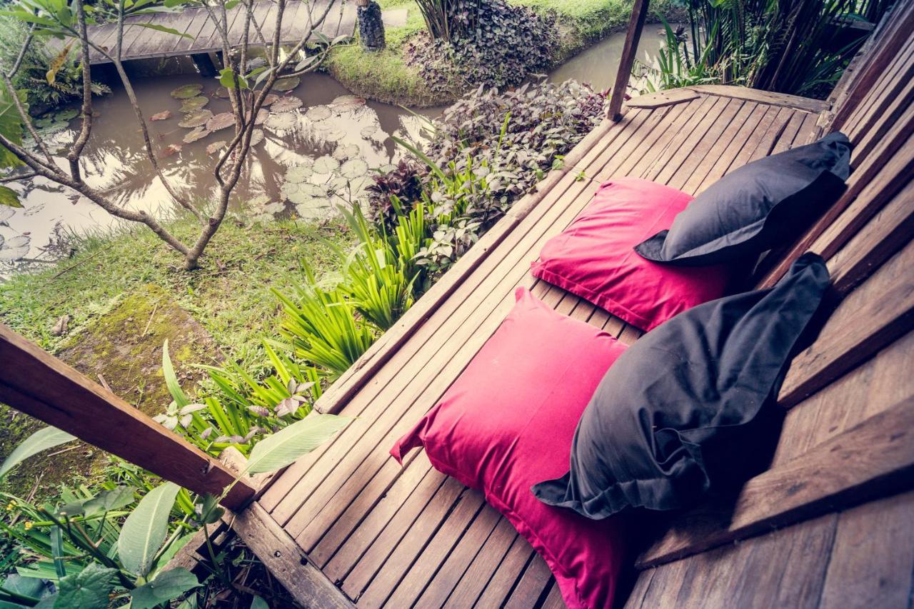Dragonfly Village Ubud  Ngoại thất bức ảnh